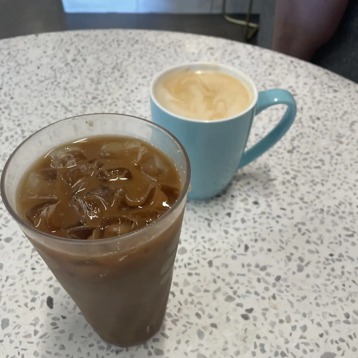 Cold Brew Salted Caramel