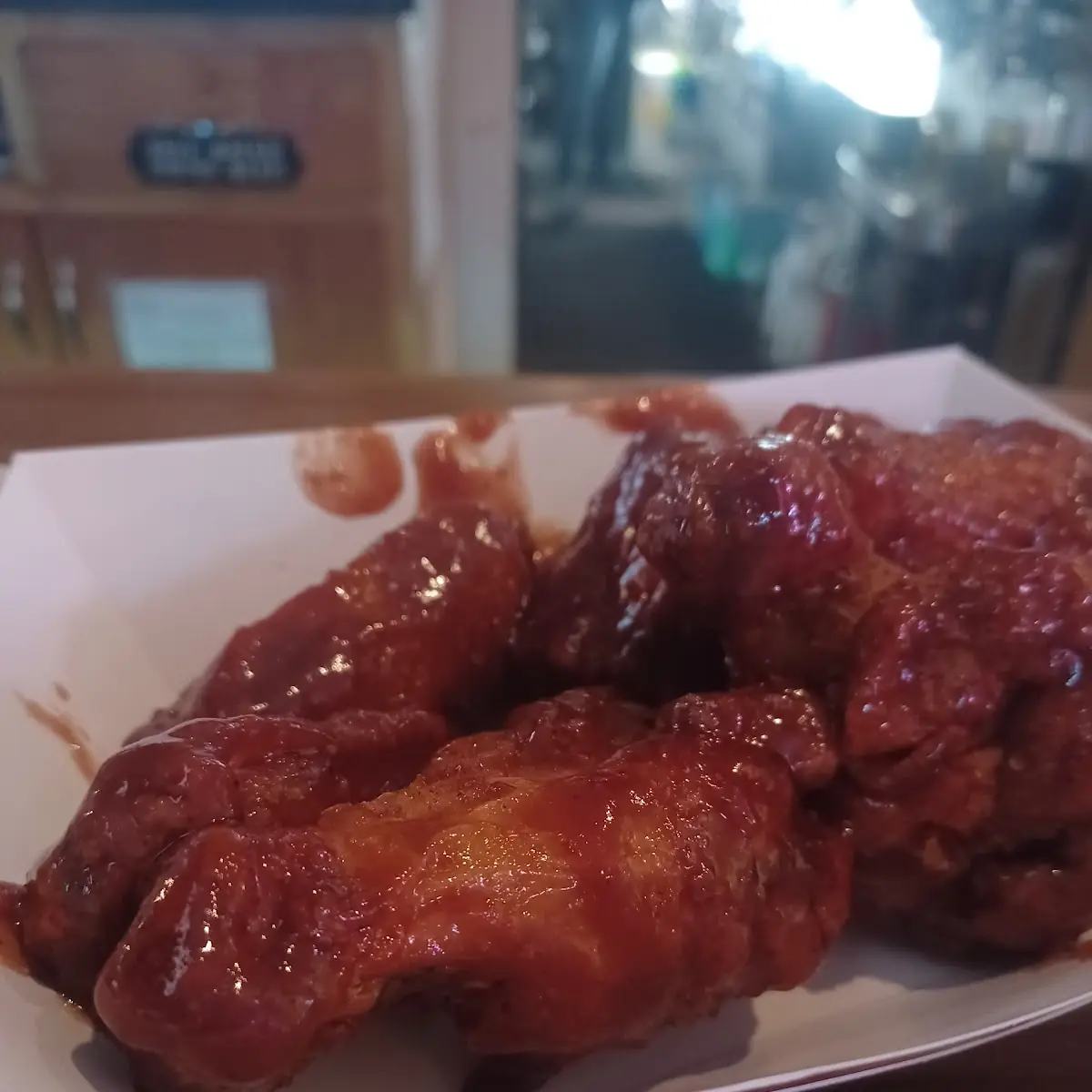 Cent Wings on Thursdays