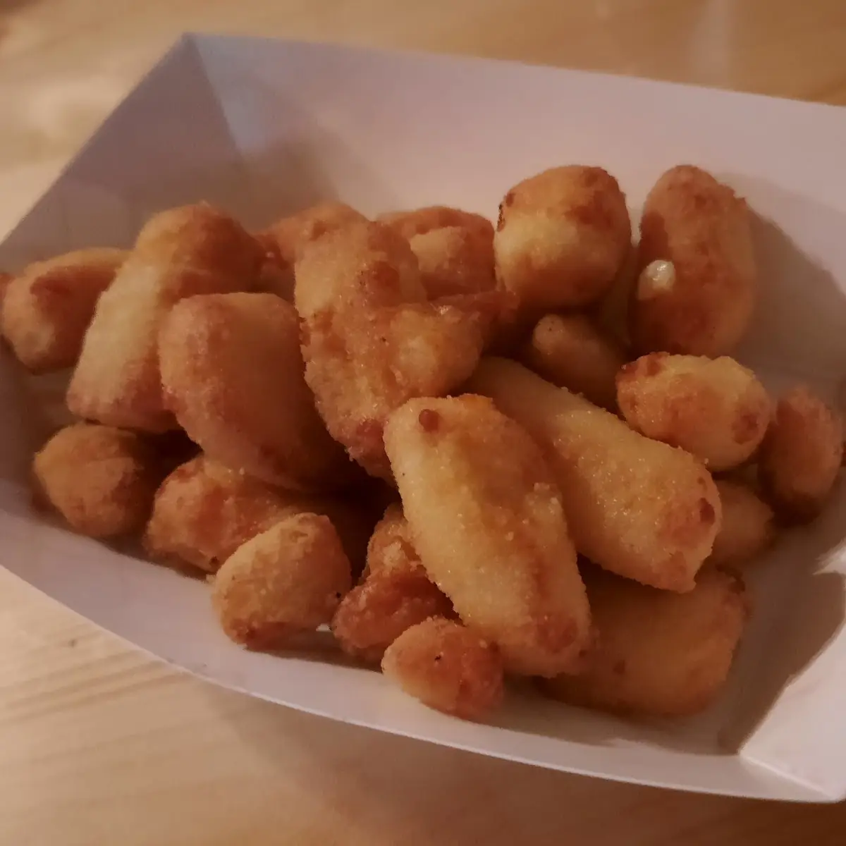 Cheese Curds