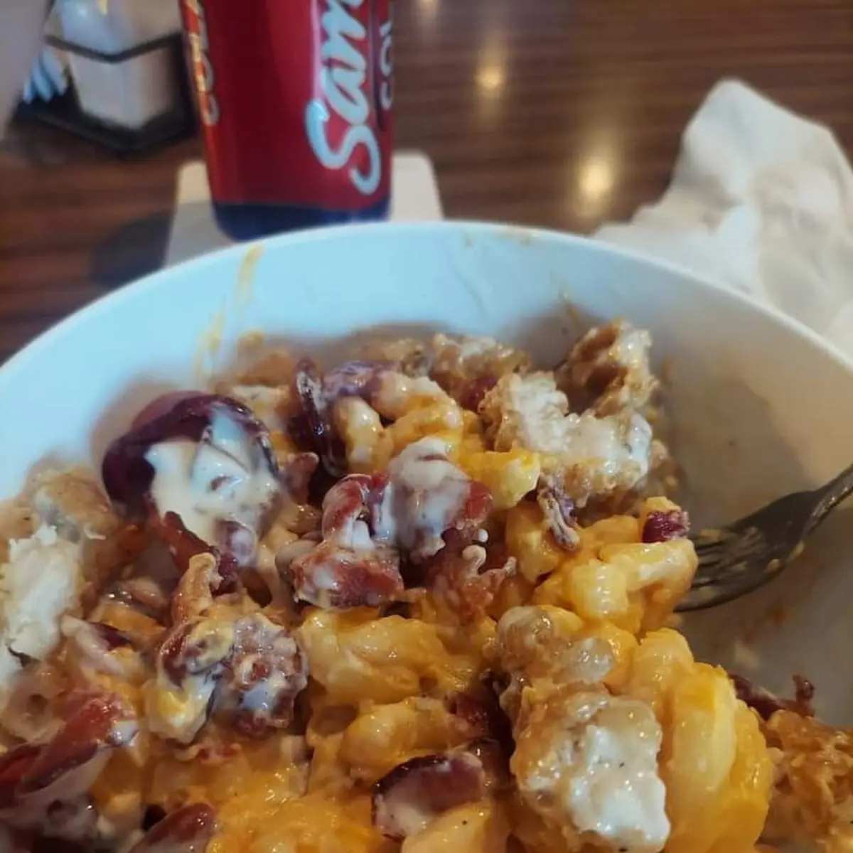 Mac - N - Cheese Bowl
