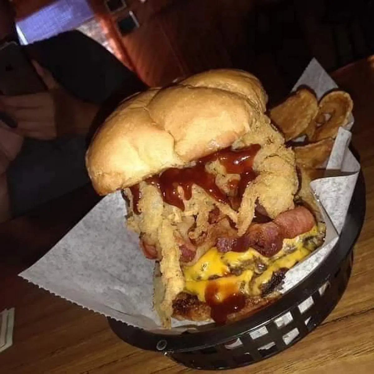Western Burger