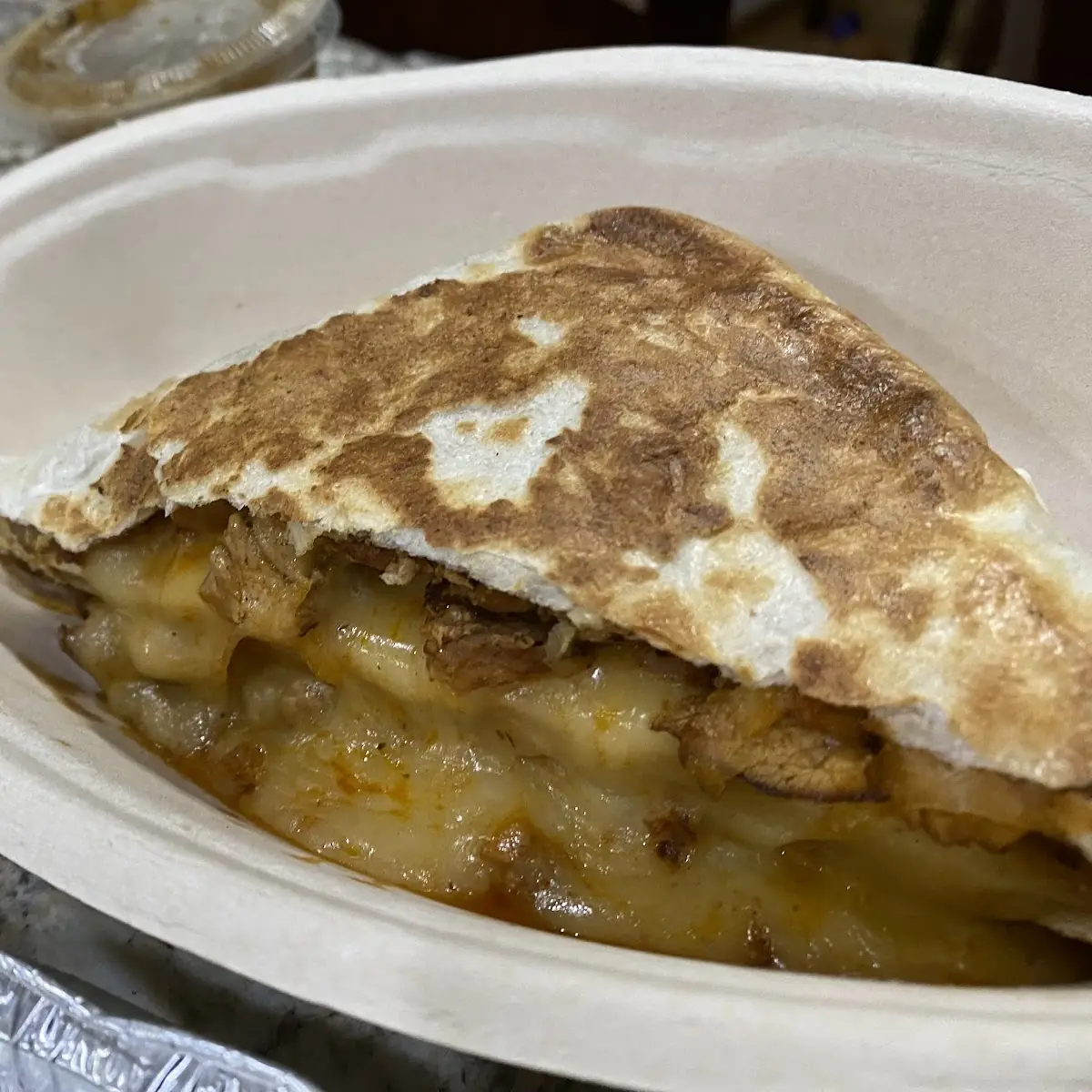 Chicken Quesadilla