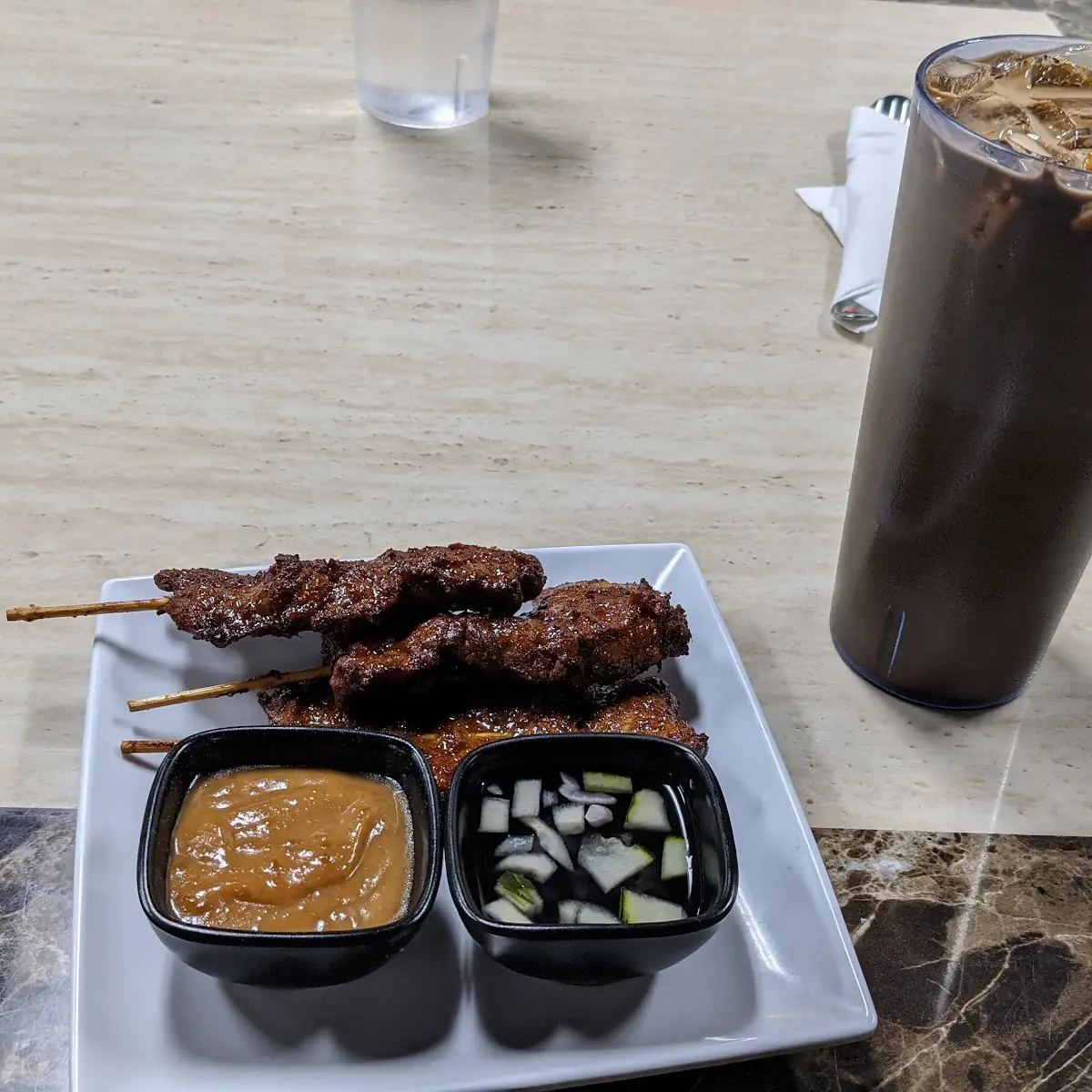 Beef Satay