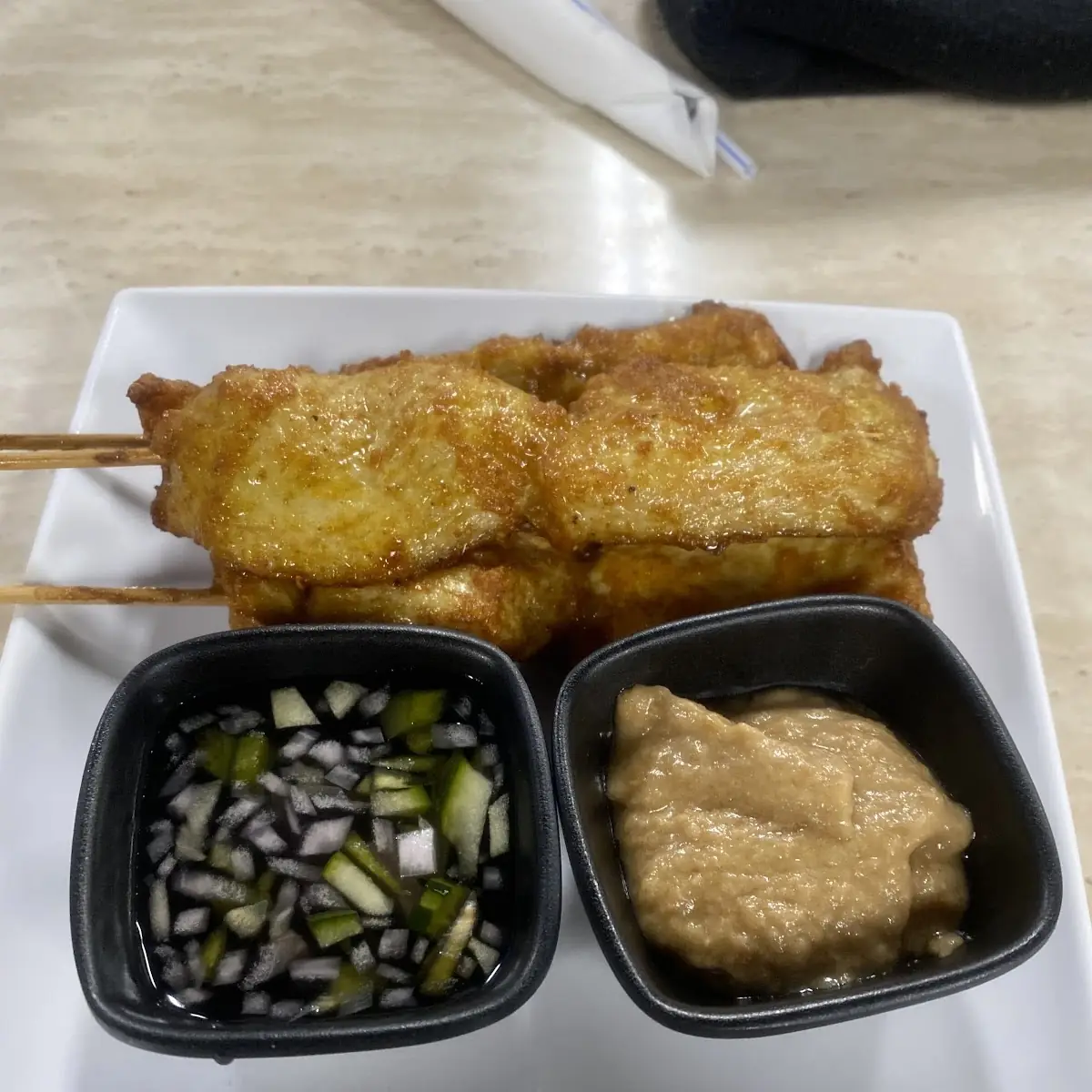 Chicken Satay