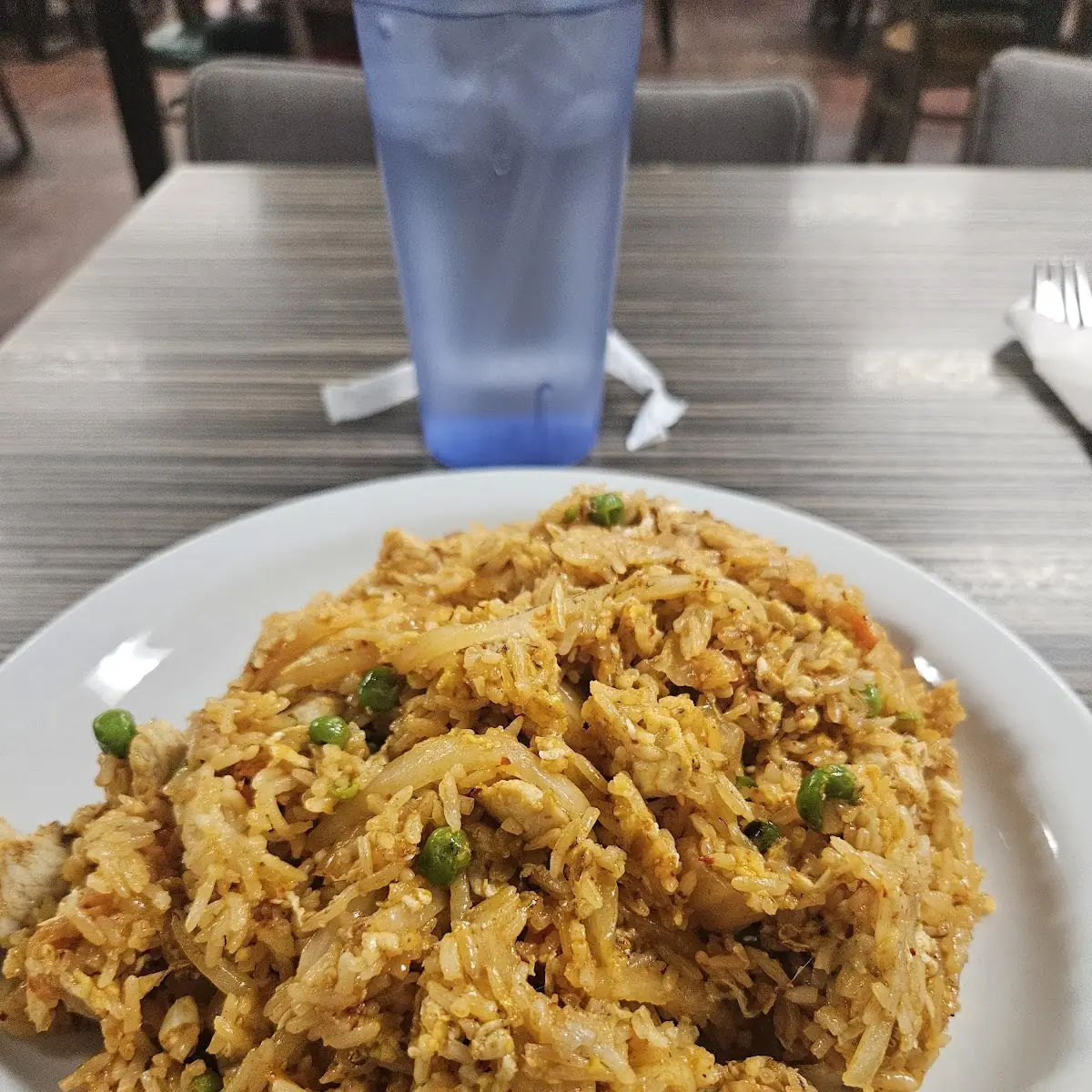Kimchi Fried Rice