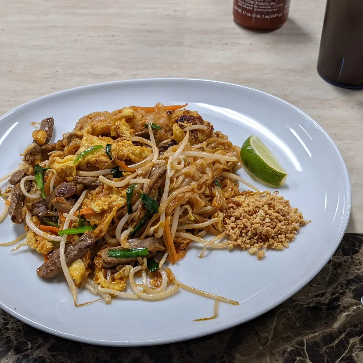 Pad Thai