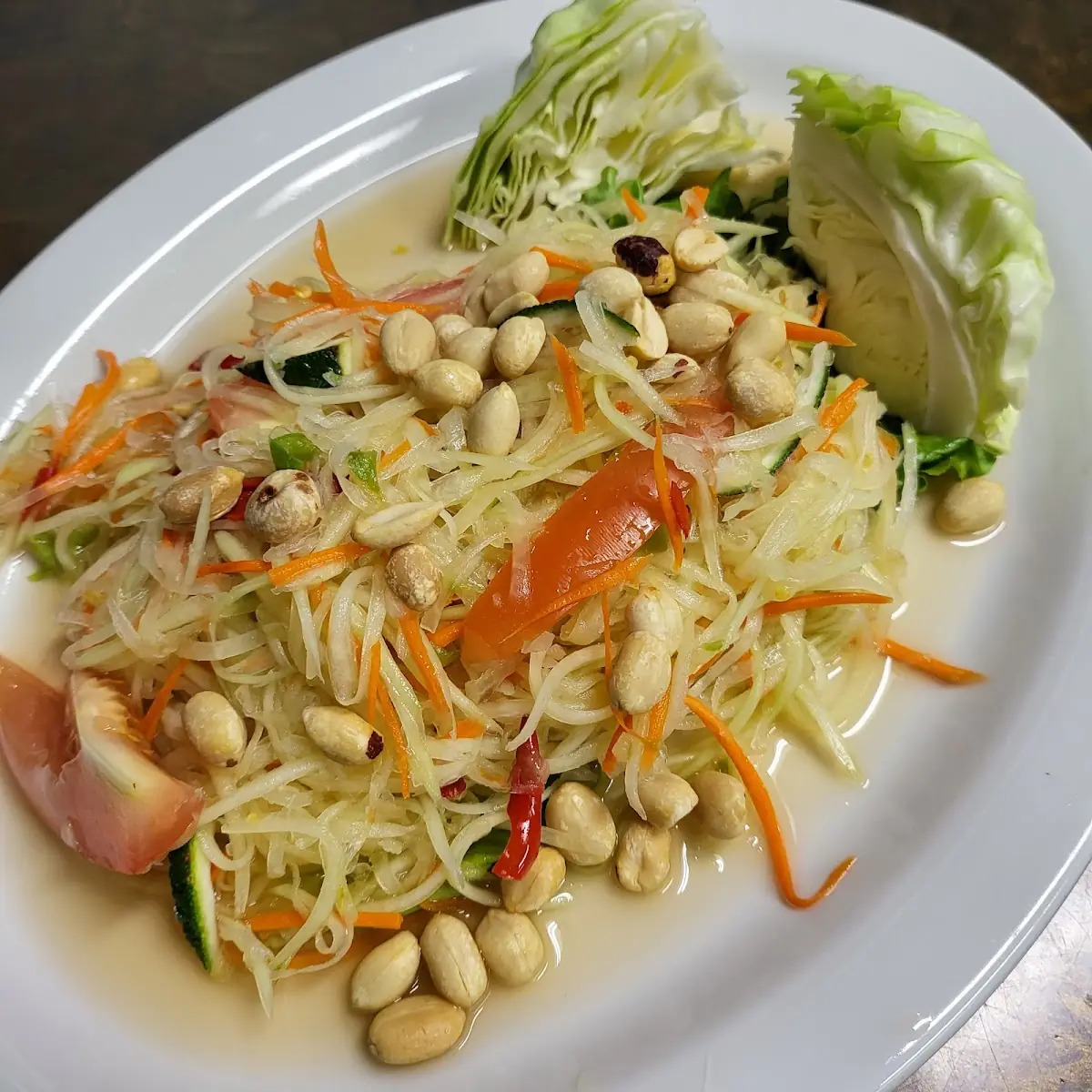 Papaya Salad