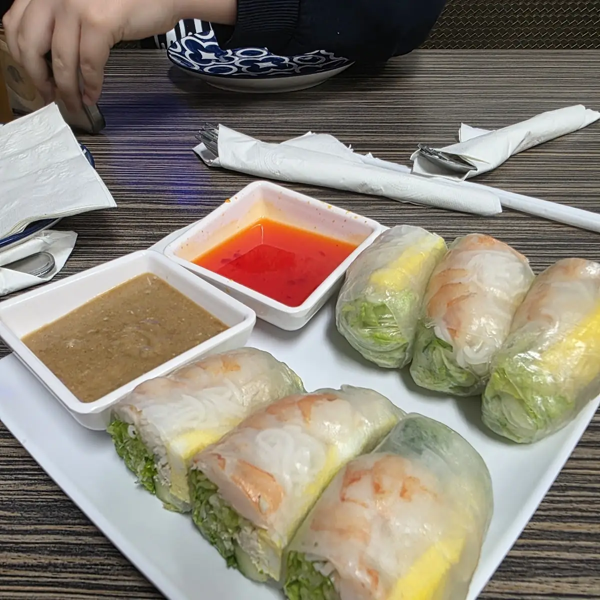 Spring Roll