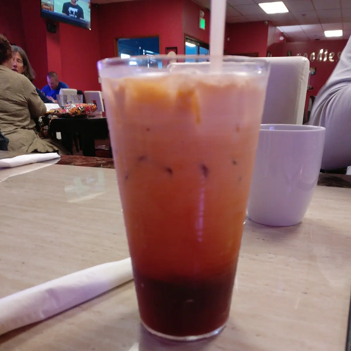 Thai Tea