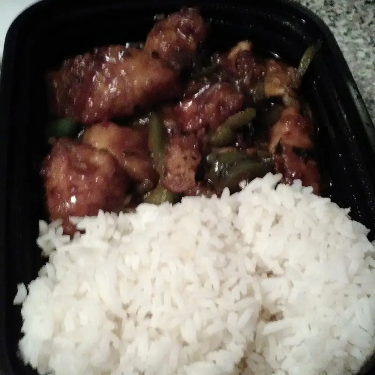 Sesame Chicken