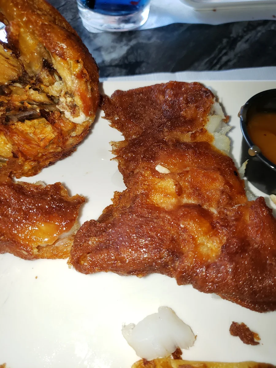 Fish and Chips, Resto Pub Gaspésien