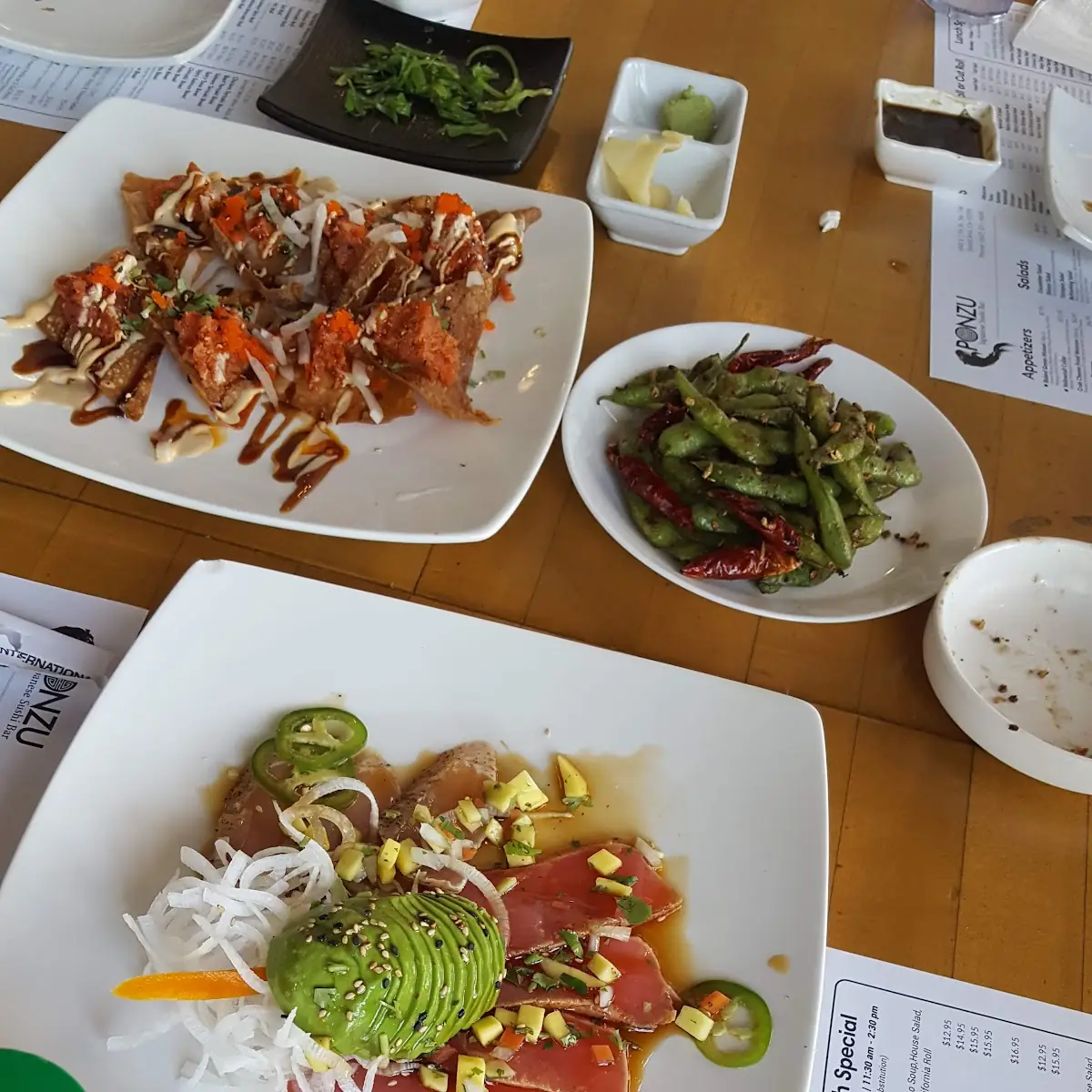 Treme Spicy Tuna