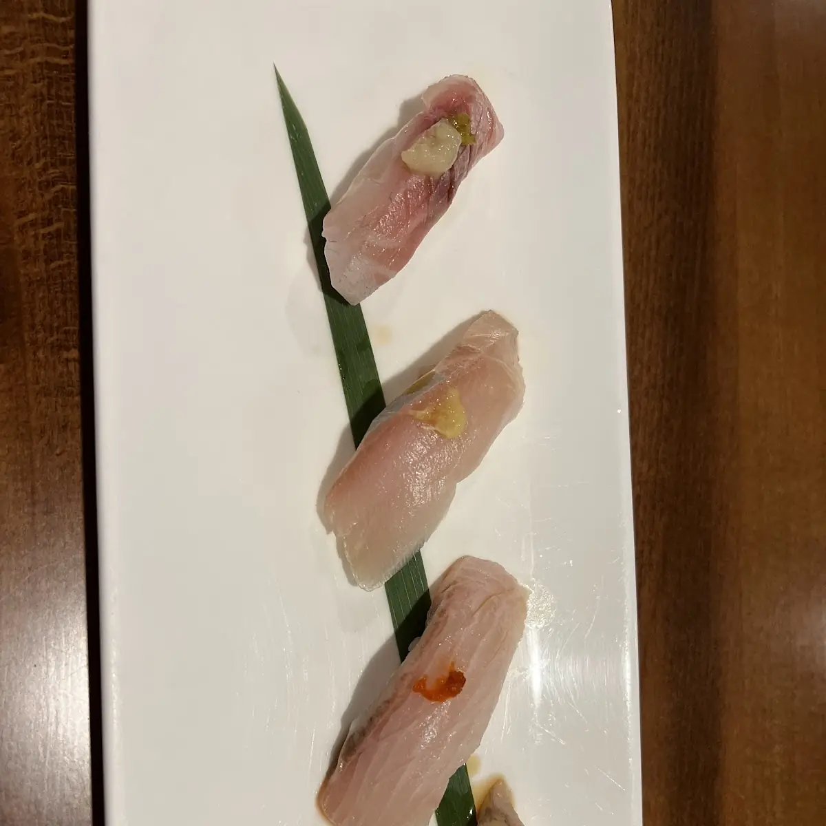 Yellowtail Roll