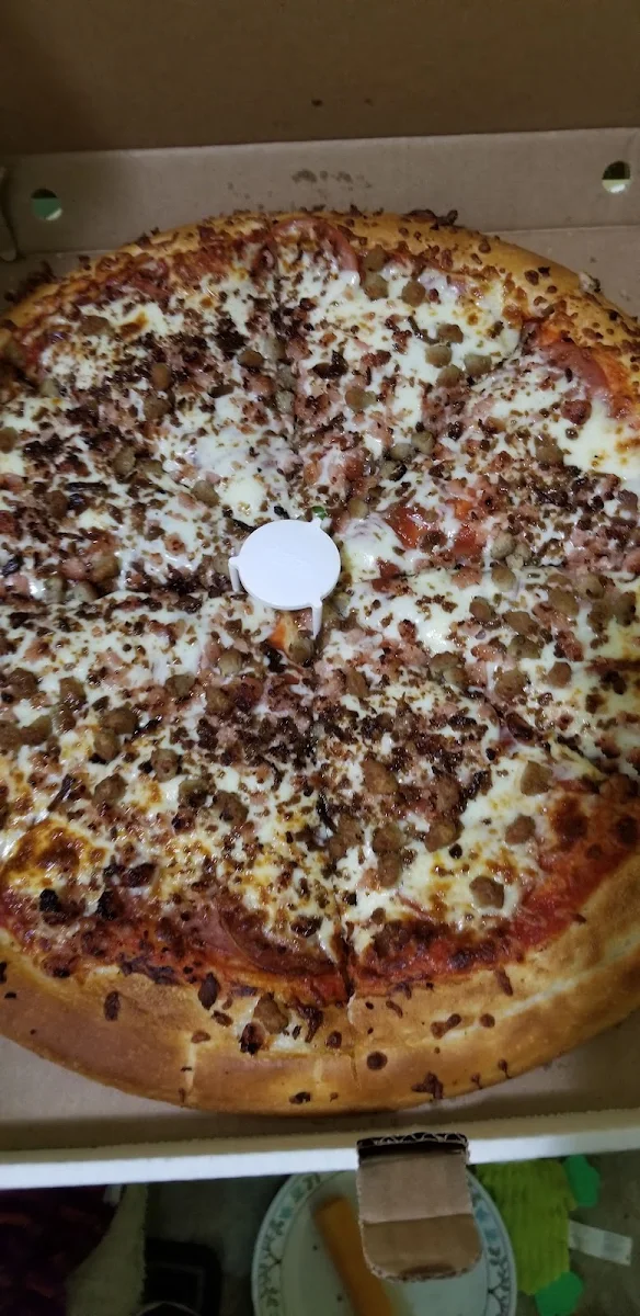 Donair Pizza, King of Donair