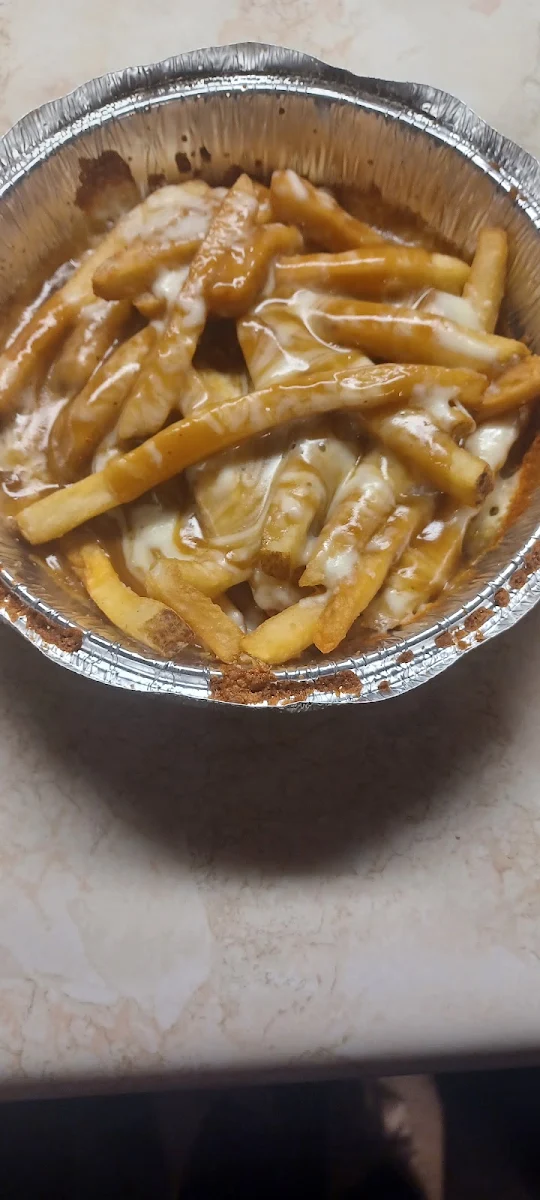 Donair Poutine, King of Donair