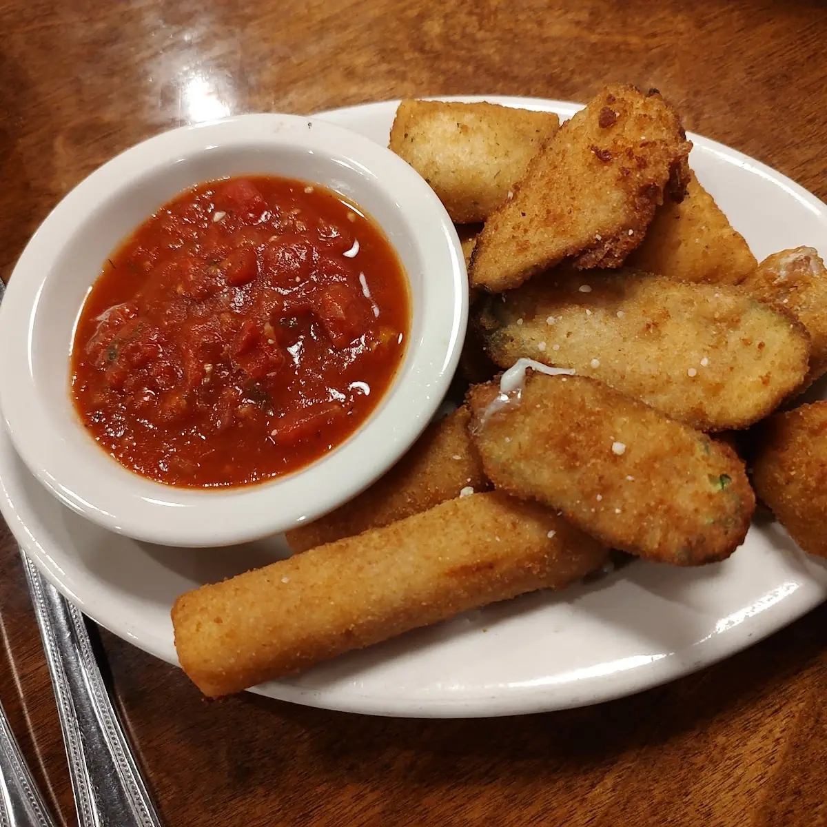 Fried Ravioli