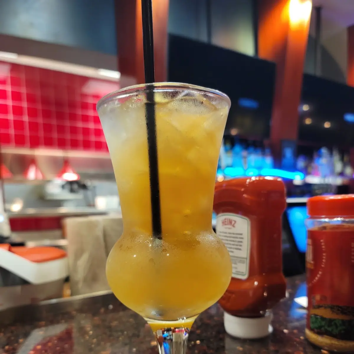 Long Island Iced Tea