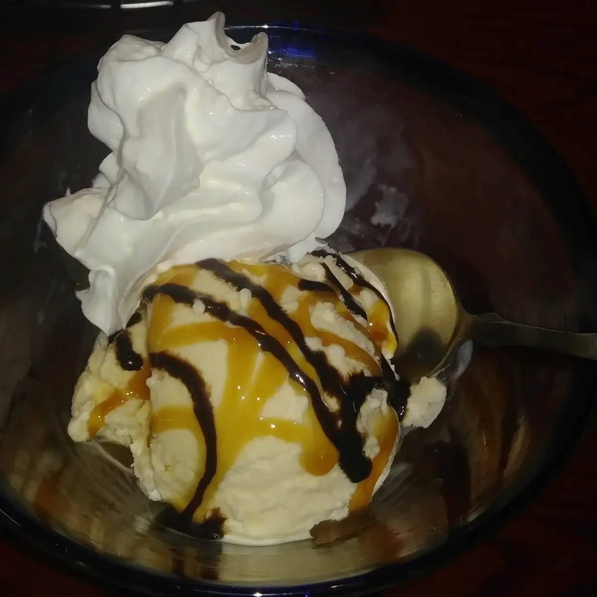 Free Birthday Sundae