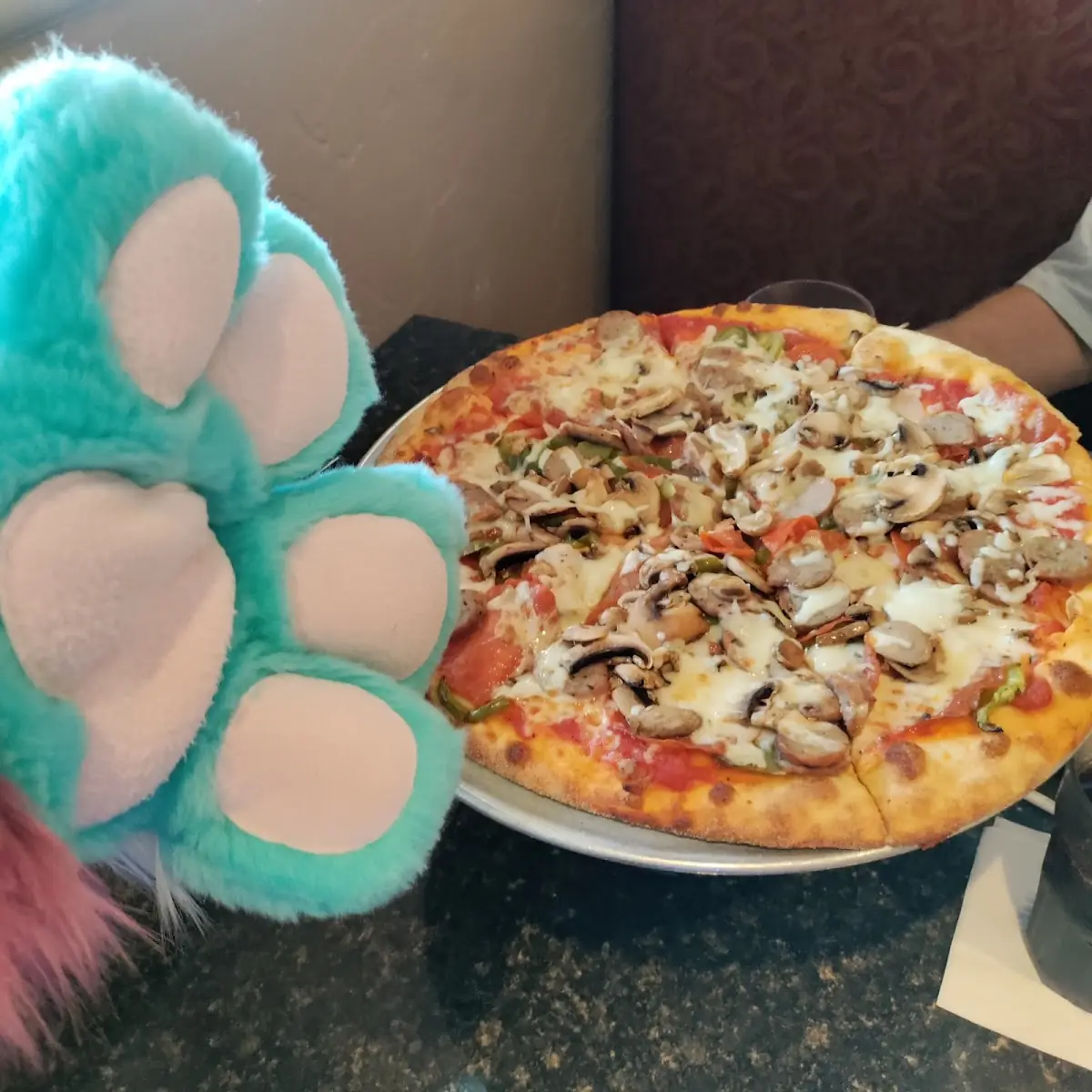 Supreme Pizza