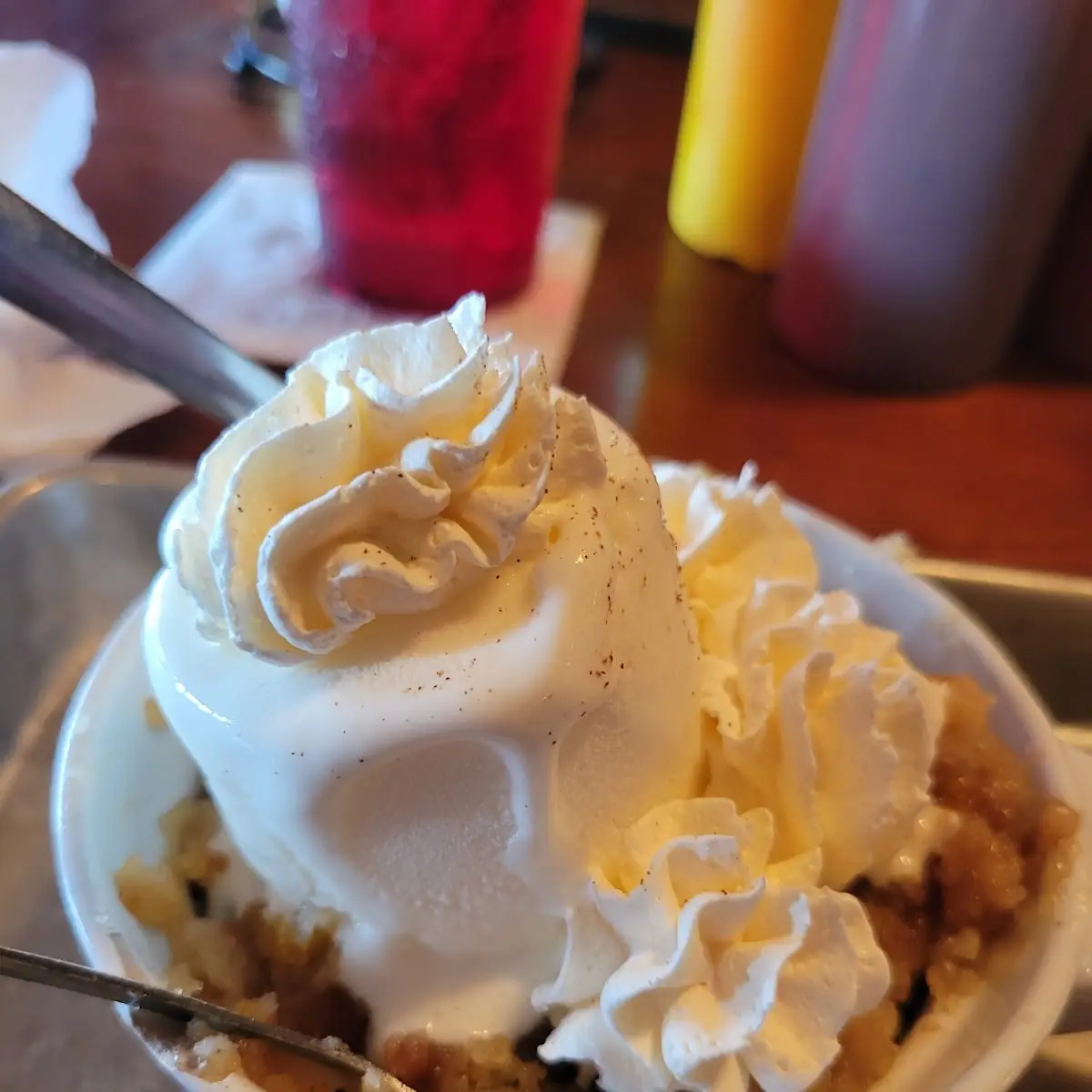Peach Cobbler