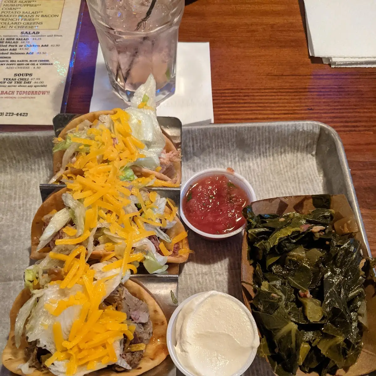 Taco Trio