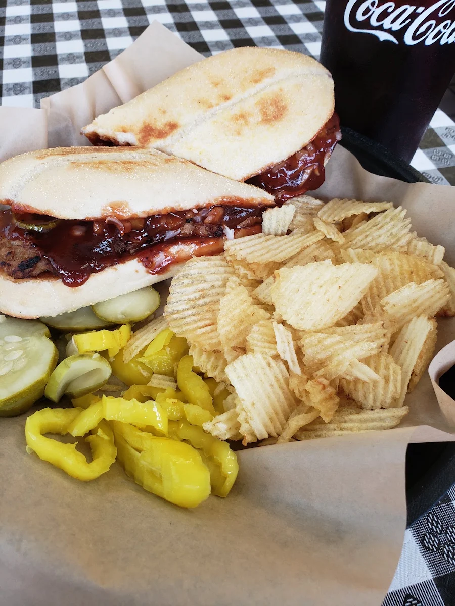 BBQ Sub