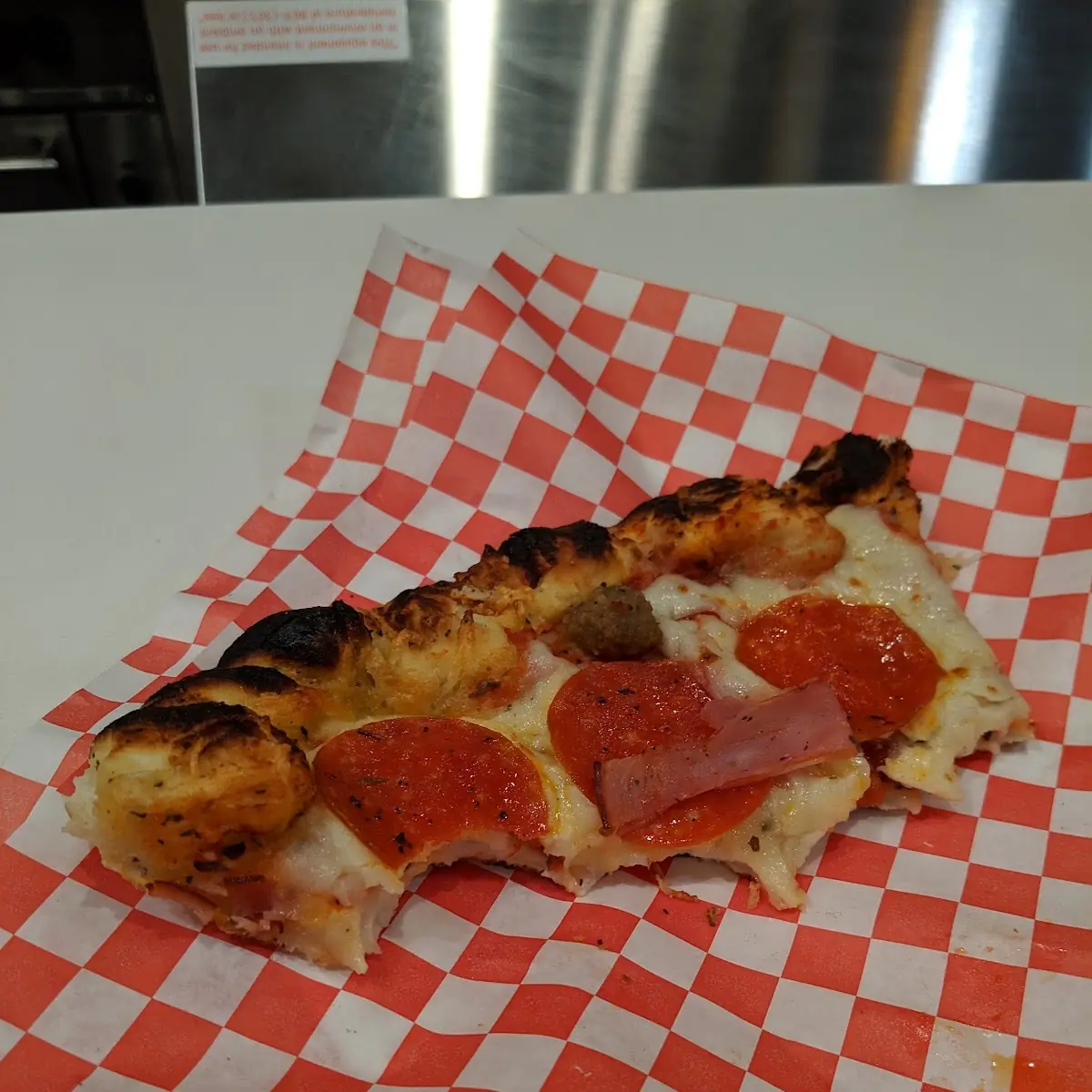 Meat Lovers Pizza