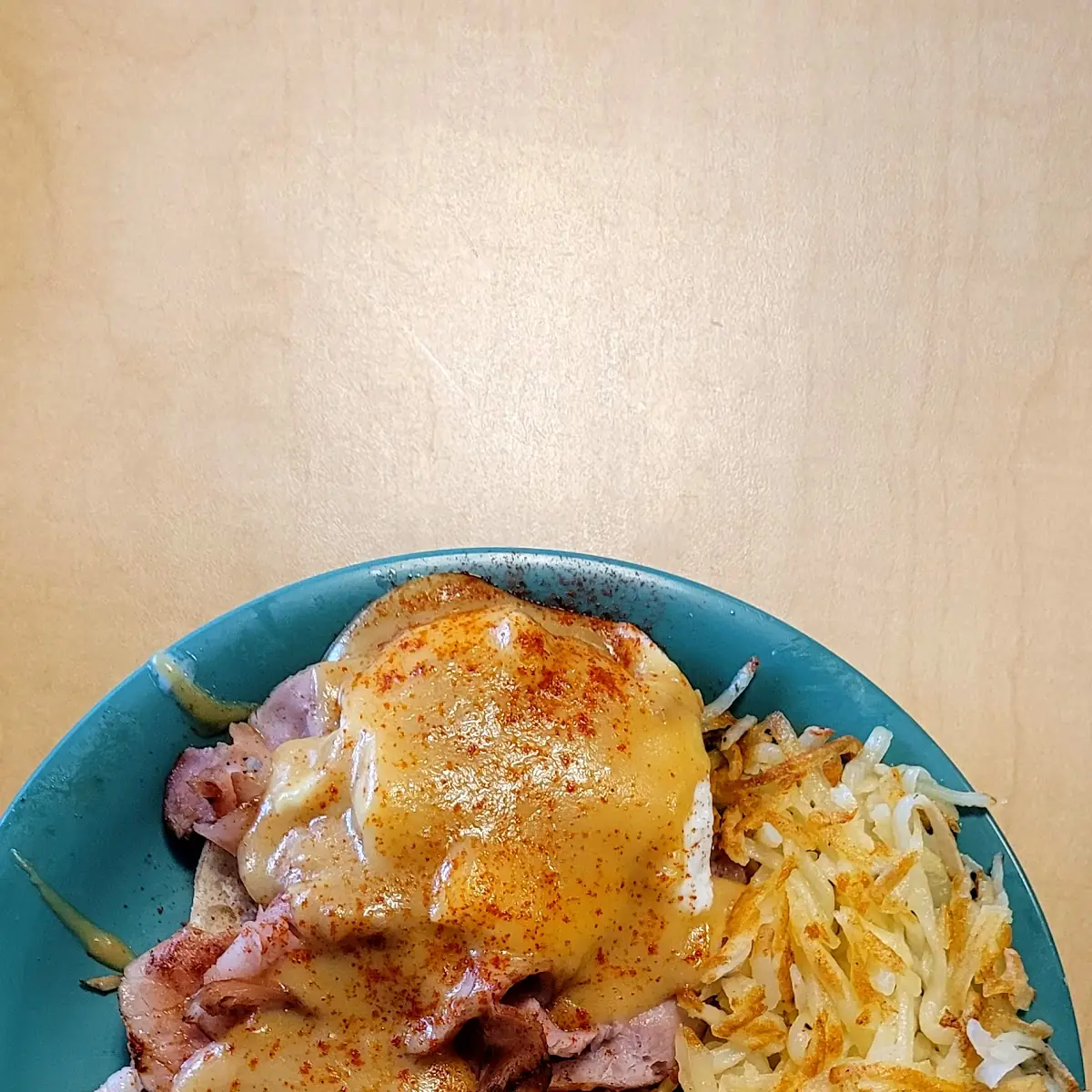Eggs Benedict