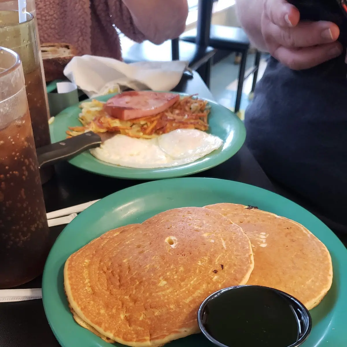 Pancake Combo