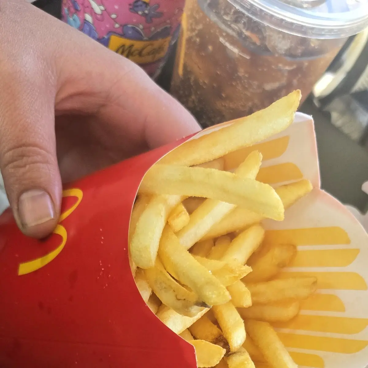 Chicken Mcnuggets