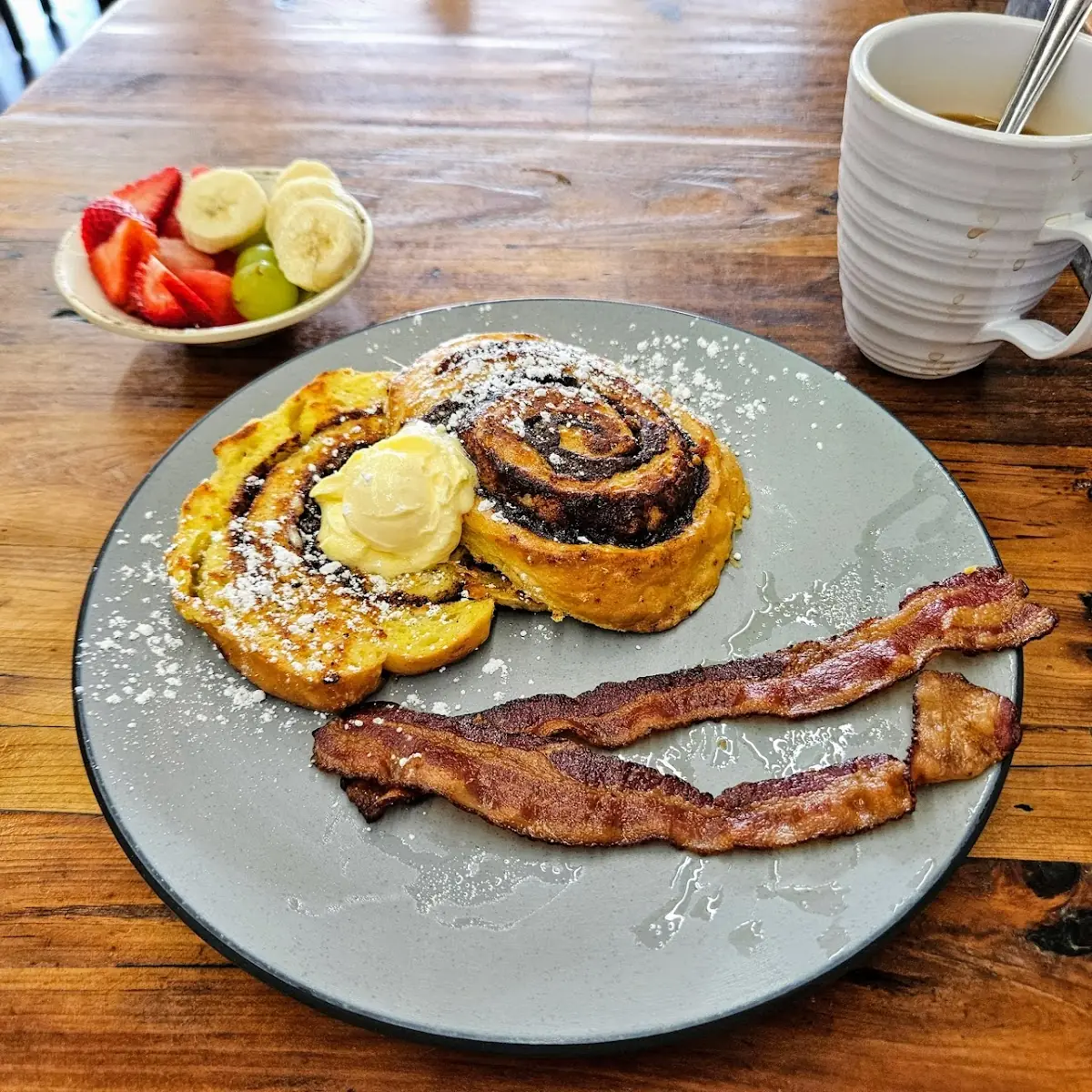 Cinnamon French Toast