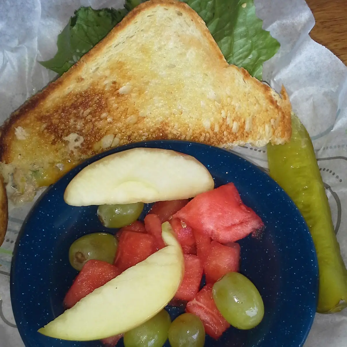 Fresh Fruit