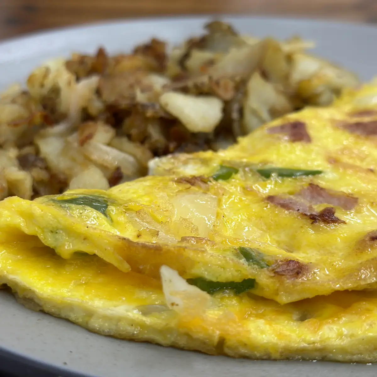Western Omelet
