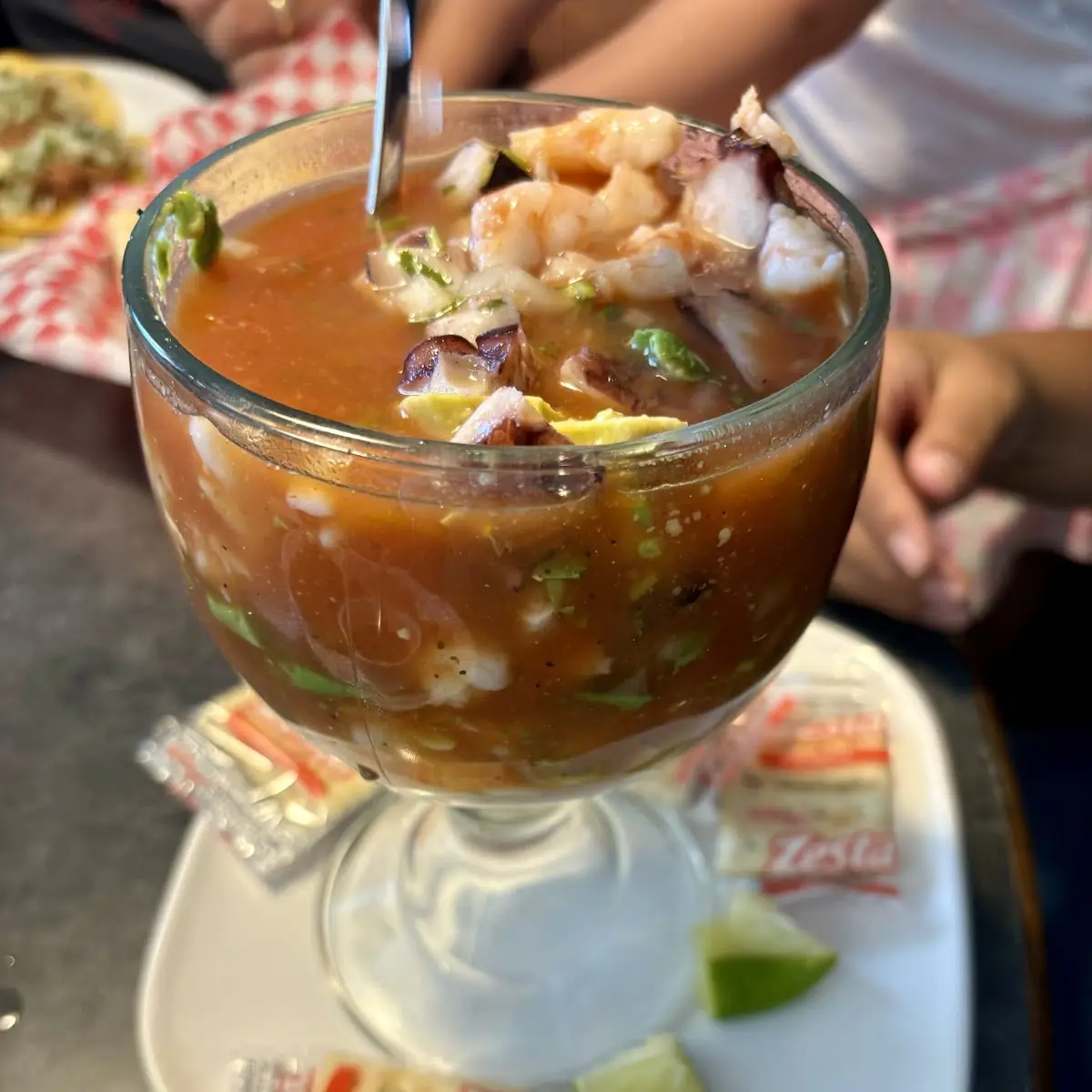 Shrimp & Cocktail