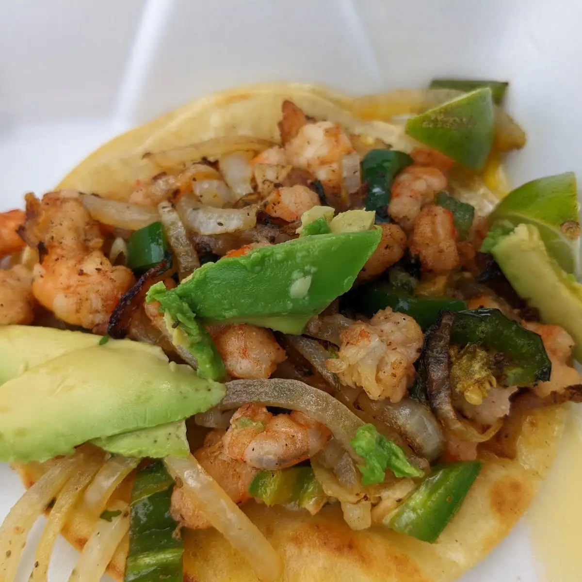 Shrimp Tacos