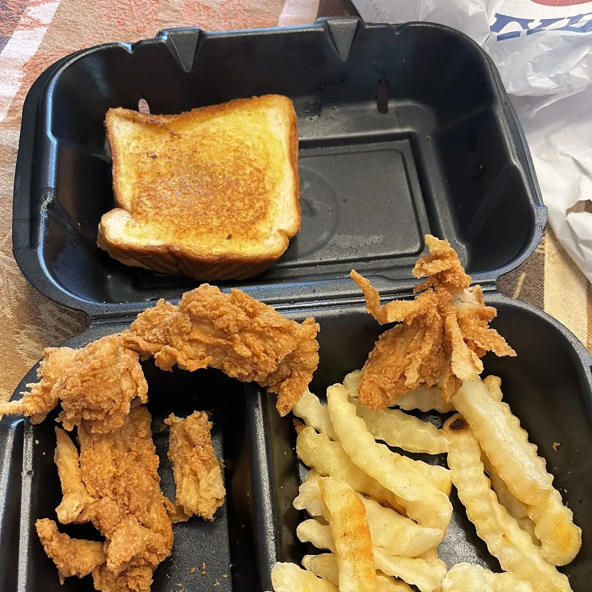 Buffalo Big Zax Snak Meal