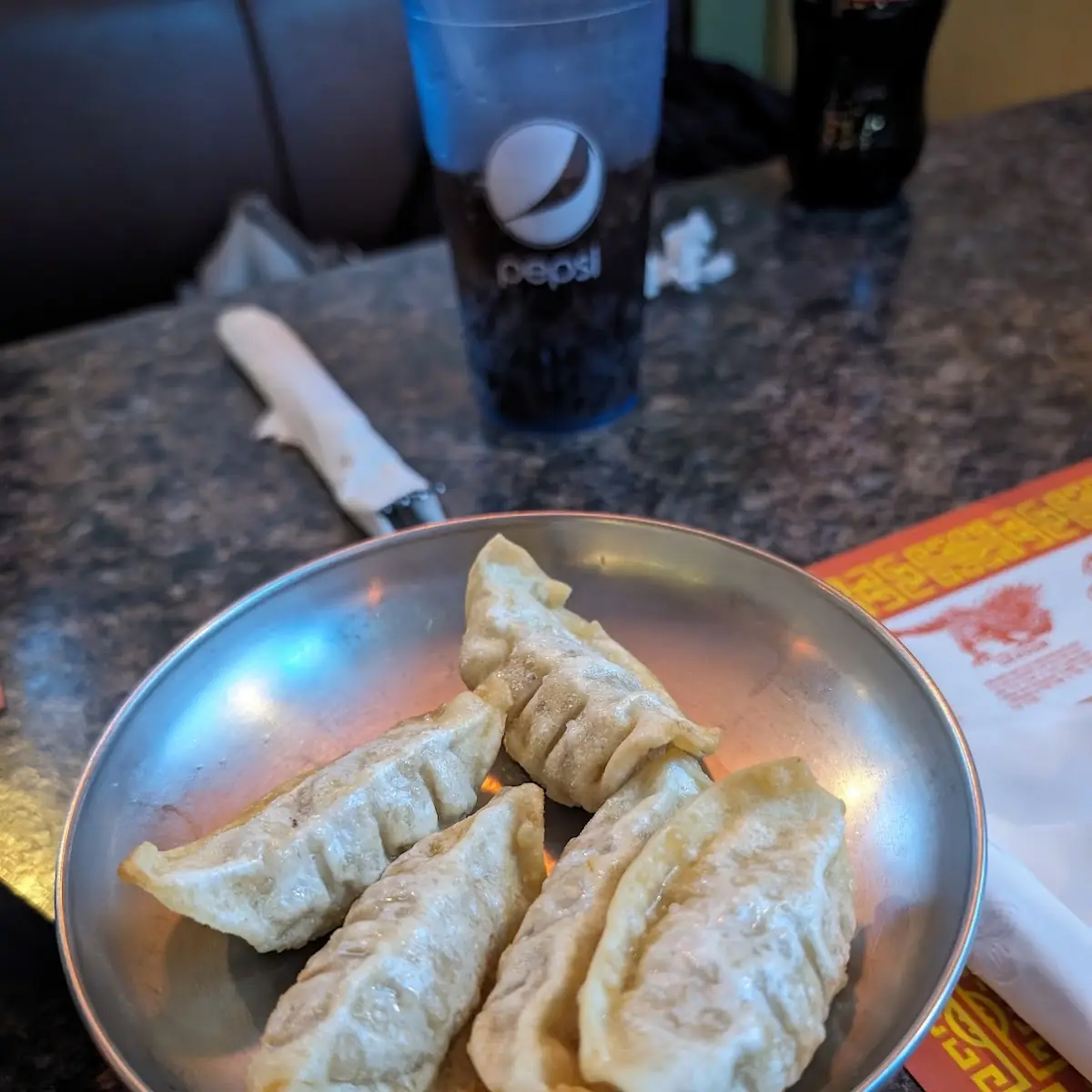Pot Stickers