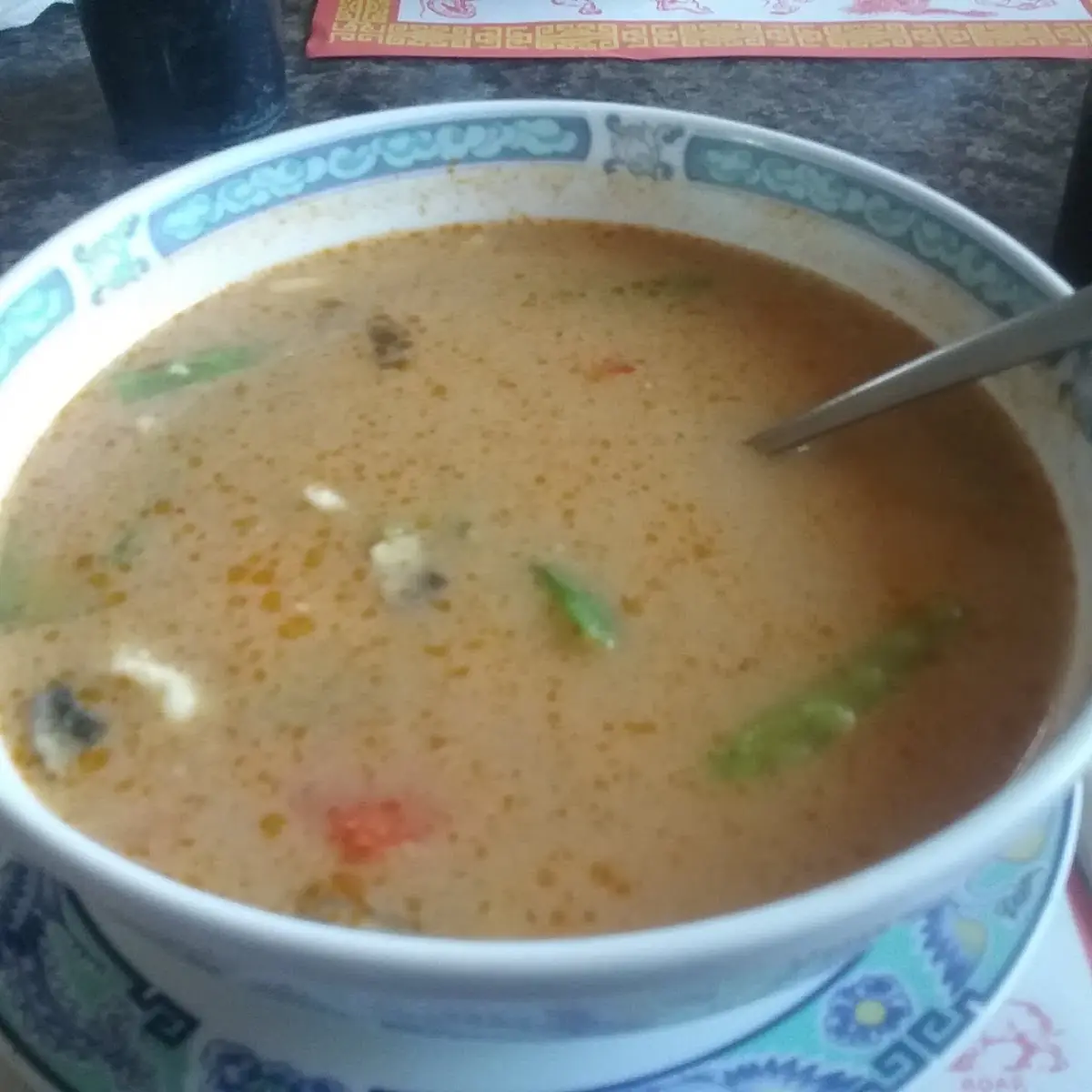 Tom Kha Kai