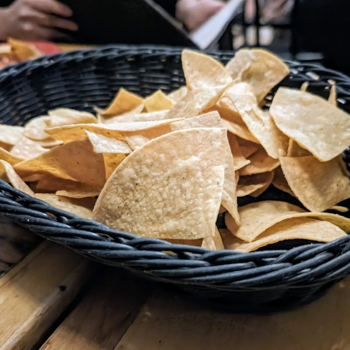 Chips Salsa