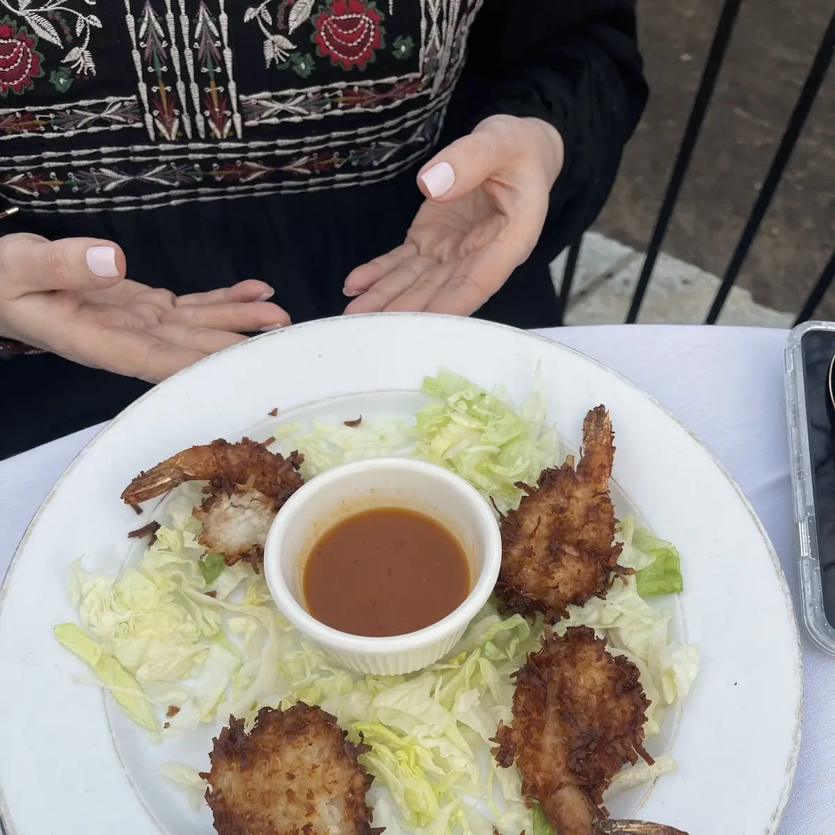 Coconut Shrimp