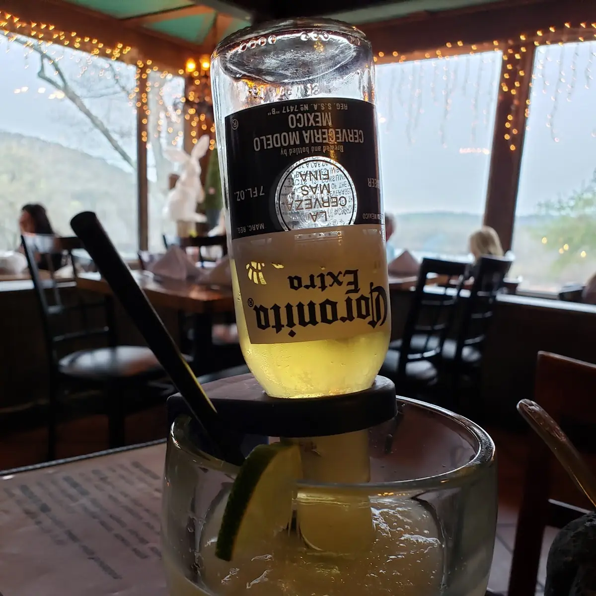 Top Shelf Margaritas