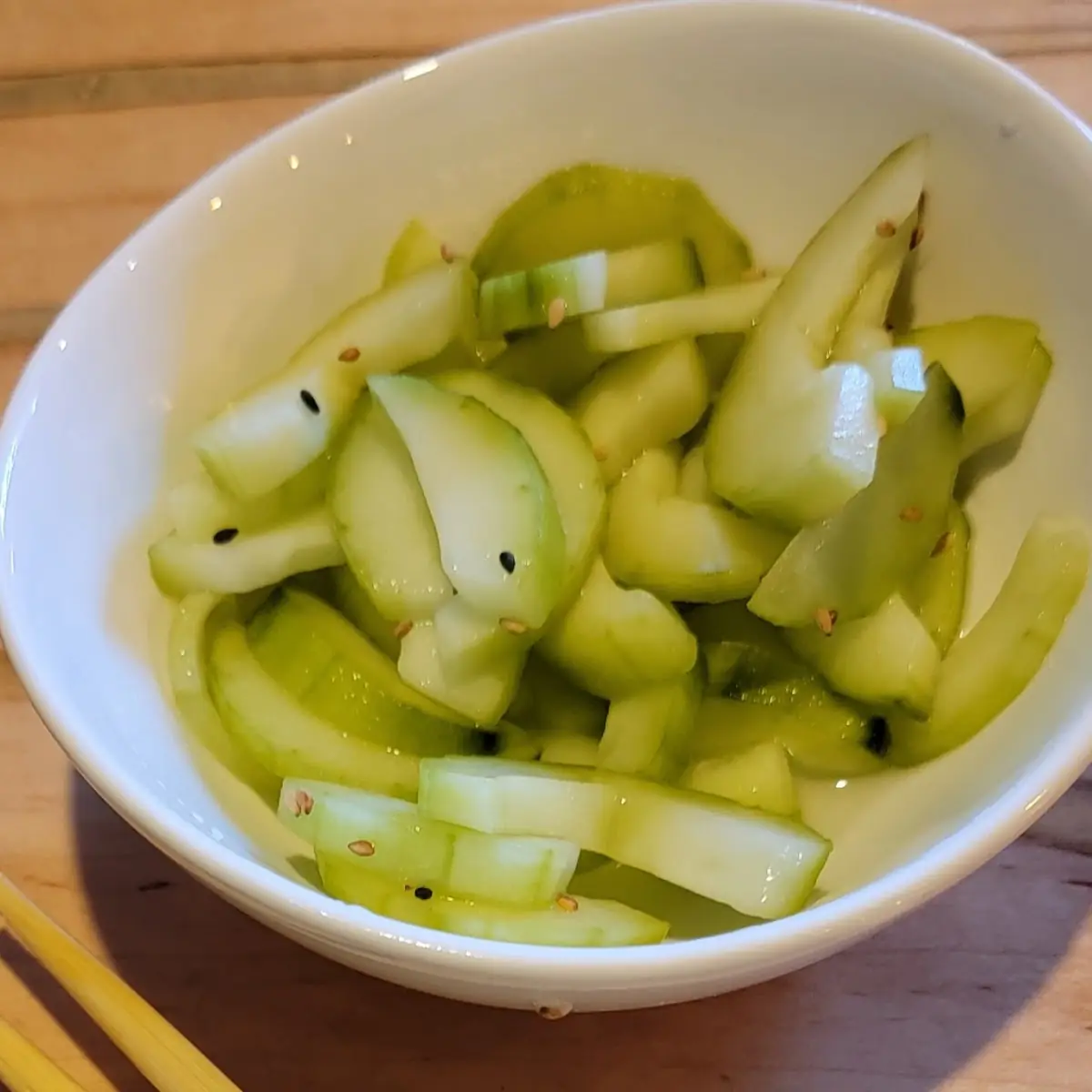 Sunomono Salad