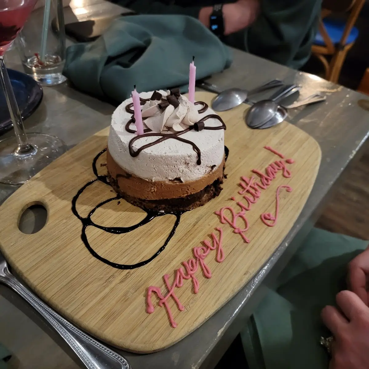 Birthday Cake