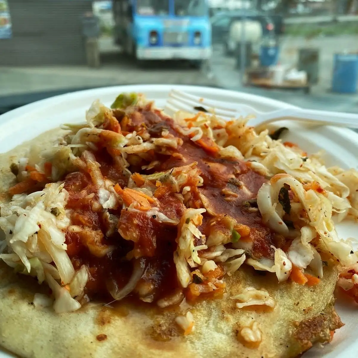 Pupusa Revuelta