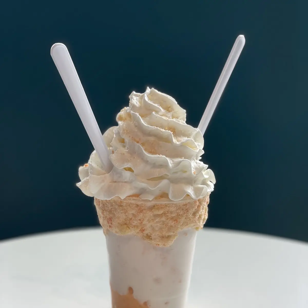 Carrot Cake Sundae