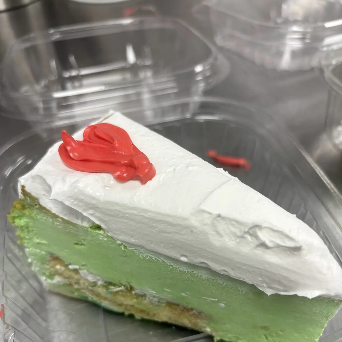 Key Lime Pie Milkshake Limited Time