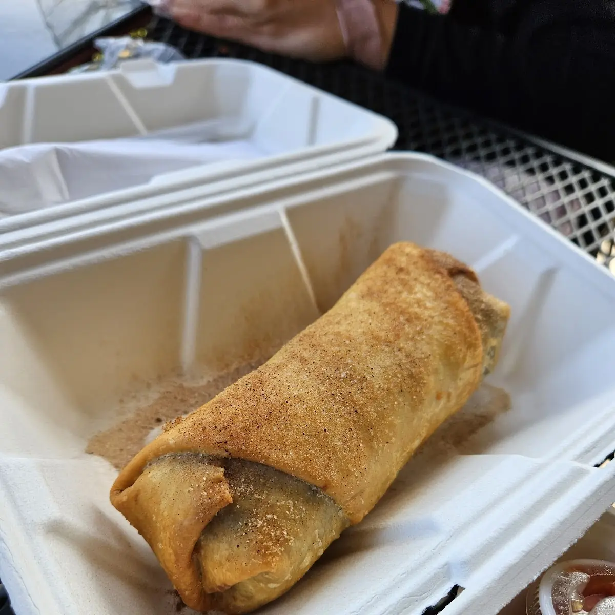 Egg Roll