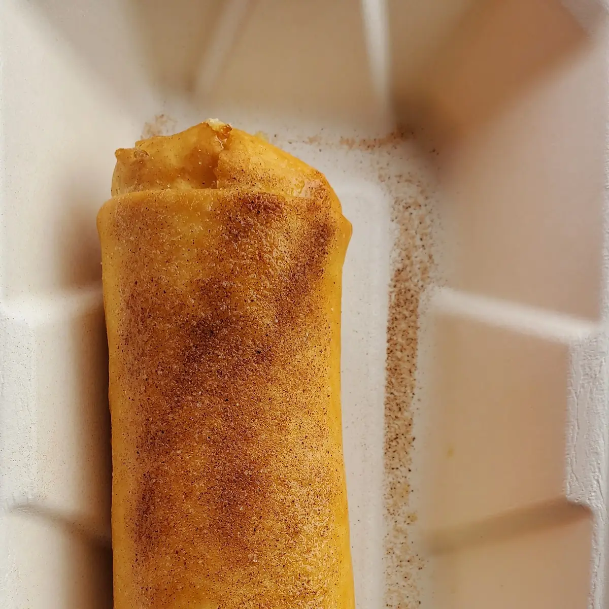 Fried Key Lime Pie