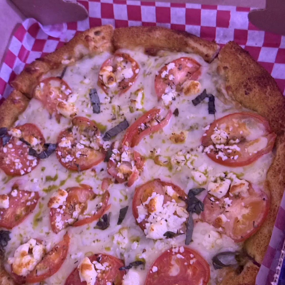 Margherita Pizza