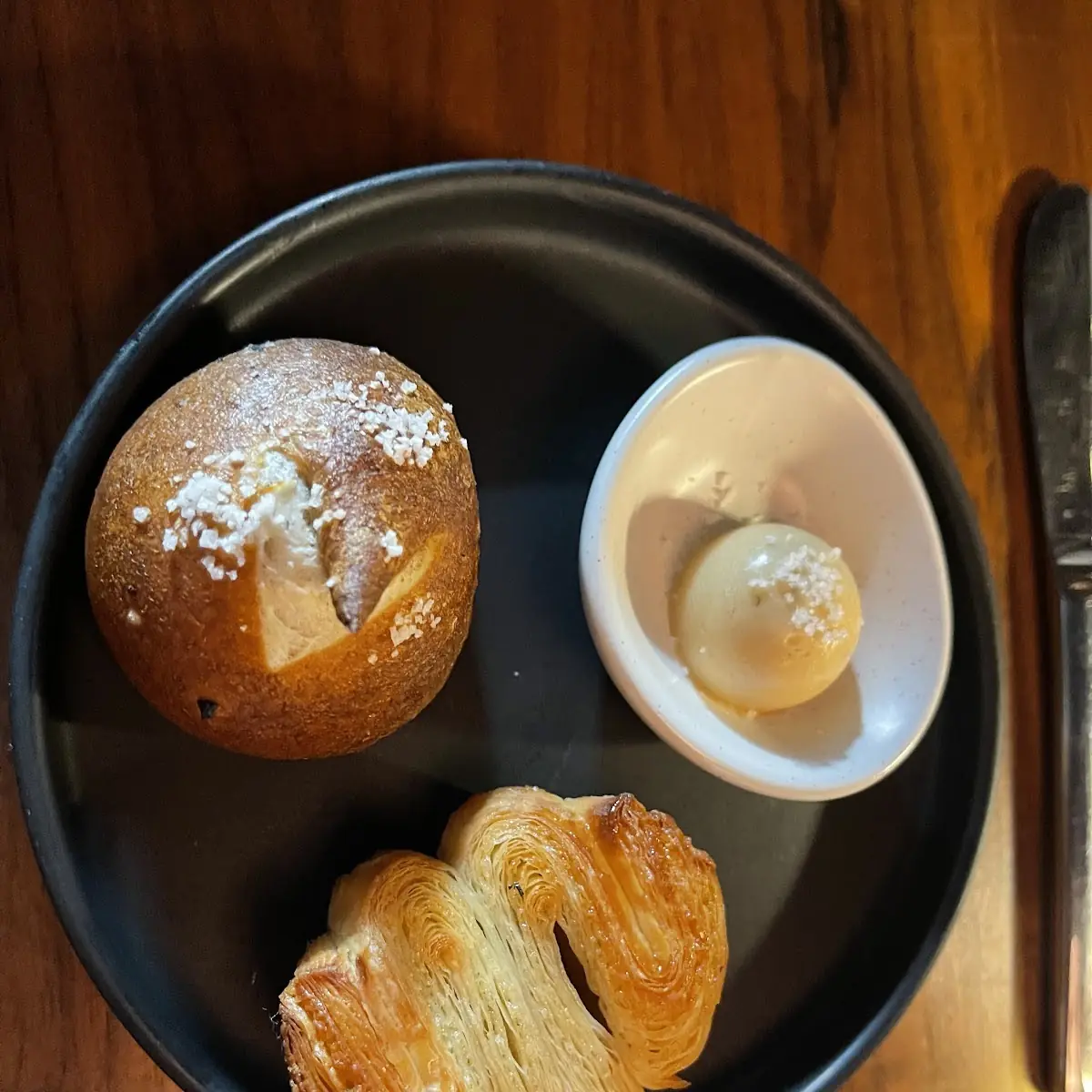 Bread Service